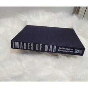 IMAGES OF WAR Book, by Ken McCormick & Hamilton Darby Perry
